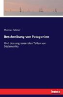 Beschreibung Von Patagonien 3742853198 Book Cover