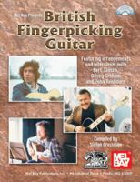 British Fingerpicking Guitar [With CD] 0786634561 Book Cover