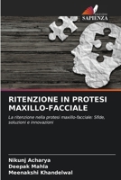 Ritenzione in Protesi Maxillo-Facciale (Italian Edition) 6208367239 Book Cover