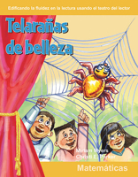 Telaranas de belleza: Grades 1-2 1433300214 Book Cover