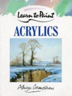 Learn to Paint Acrylics (Collins Learn to Paint) 0004121139 Book Cover