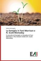 La Famiglia in Toni Morrison E N. Scott Momaday 3639655400 Book Cover