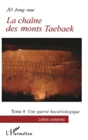 태백산맥 8 - 제4부 전쟁과 분단 2296042201 Book Cover