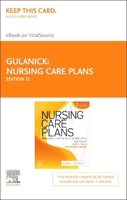 Nursing Care Plans - Elsevier E-Book on Vitalsource (Retail Access Card): Diagnoses, Interventions, and Outcomes 0443124574 Book Cover