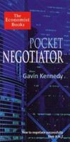 "Economist" Pocket Negotiator 1861970226 Book Cover