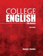 College English : The Basics 1792410298 Book Cover