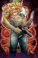 Big Trouble in Little China Vol. 6 1608868664 Book Cover