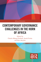 Contemporary Governance Challenges in the Horn of Africa 103220799X Book Cover