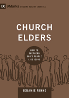 Church Elders 1433540878 Book Cover