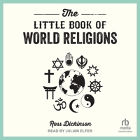 The Little Book of World Religions B0CMW3P9M1 Book Cover