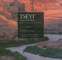 Tseyi/deep in the Rock: Reflections on Canyon De Chelly (Sun Tracks) 0816523711 Book Cover