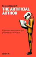 The Artificial Author B0FQFHY5XB Book Cover