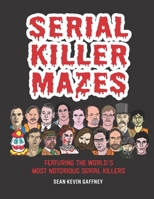 SERIAL KILLER MAZES B09DN1J6PT Book Cover