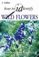How To Identify Wild Flowers 0002201070 Book Cover