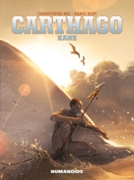 Carthago: Kane 1643379100 Book Cover