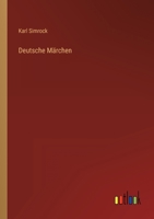 Deutsche Märchen 3368606549 Book Cover