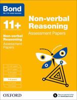 Bond 11+: Non Verbal Reasoning: Assessment Papers 0192740229 Book Cover