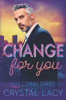 Change for You 1719901872 Book Cover