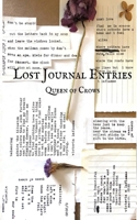 Lost Journal Entries 0578961512 Book Cover