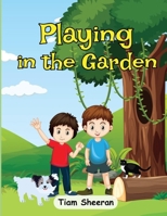 Playing in the Garden 9198741837 Book Cover