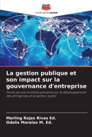 La gestion publique et son impact sur la gouvernance d'entreprise (French Edition) 6200676062 Book Cover