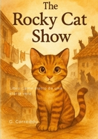 The Rocky Cat Show: Libro Game (Italian Edition) 1326454234 Book Cover