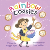 Rainbow Cookies 1068354712 Book Cover