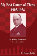 My Best Games of Chess 1905-1954 1936490897 Book Cover