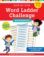 Step-By-Step Word Ladder Challenge Workbook 1441339957 Book Cover