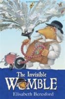 Invisible Womble and Other Stories (Young Puffin Books) 140880834X Book Cover