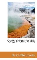 Songs from the Hills 0530451727 Book Cover