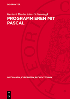Programmieren Mit Pascal 3112751248 Book Cover