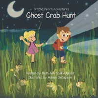 Ghost Crab Hunt B08XLNTC45 Book Cover