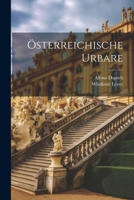 Österreichische Urbare 1022468936 Book Cover