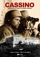 CASSINO - Immagini di una vittoria amara (Italian Edition) 8831637215 Book Cover