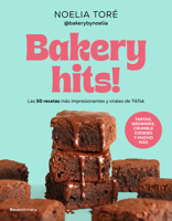 Bakery hits! (Spanish Edition) B0G2H5SV2V Book Cover