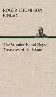 The Wonder Island Boys: Treasures of the Island 9352975537 Book Cover