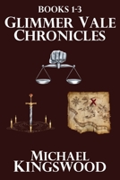 Glimmer Vale Chronicles Books 1-3 Collection 195068301X Book Cover