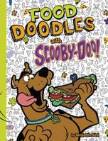 Food Doodles with Scooby-Doo! 1515734072 Book Cover