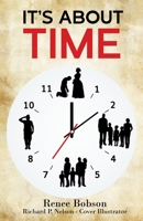 It's About Time 164749687X Book Cover