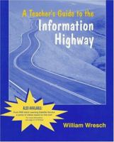 Teacher's Guide to the Information Highway, A 0136215580 Book Cover