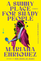 A Sunny Place for Shady People: Stories 0593733258 Book Cover