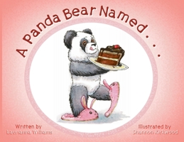 A Panda Bear Named... 0578588617 Book Cover
