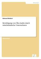 Bewaltigung Von Oko-Audits Durch Mittelstandische Unternehmen 3838639863 Book Cover