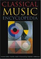 Classical Music Encyclopedia 0004723902 Book Cover
