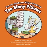 Too Many Pillows B08S2R5WK6 Book Cover