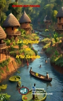 La légende de N'tu Saanda (French Edition) 2925184200 Book Cover