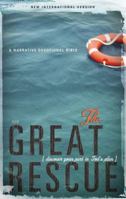 NIV, The Great Rescue: Discover Your Part in God's Plan, Hardcover 031044022X Book Cover