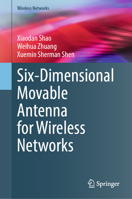 Six-Dimensional Movable Antenna for Wireless Networks 3032267005 Book Cover