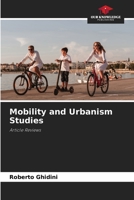 Mobility and Urbanism Studies 6205379929 Book Cover